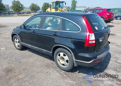 2009 Honda Cr-V Lx z USA, uszkodzony, nr VIN 5J6RE48349L033216